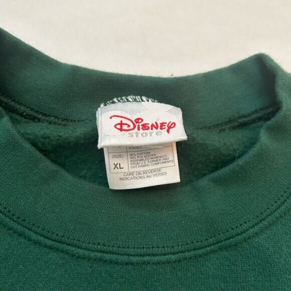 Disney Store Tigger Crewneck Sweatshirt Size XL - Picture 4 of 6